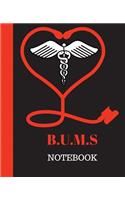 B.U.M.S Notebook