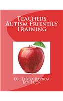 Teachers Autism Friendly Training