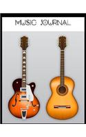Music Journal