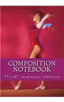 Composition Notebook