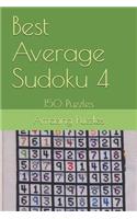 Best Average Sudoku 4