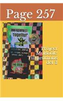 Project Mubook: Tillsammans del 3