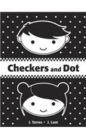 Checkers and Dot