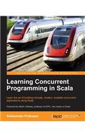 Learning Concurrent Programming in Scala