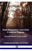 One Hundred and One Famous Poems