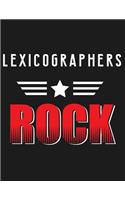 Lexicographers Rock