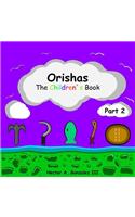 Orishas The Children's Book (Part 2)