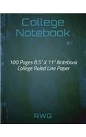 College Notebook