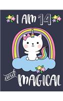 I Am 14 and Magical