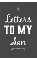 Letters to My Son