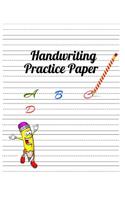 Handwriting Practice Paper