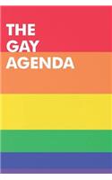 The Gay Agenda