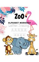 Alphabet Zoo Workbook