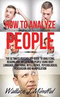 How to Analyze People