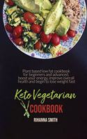 Keto Vegetarian Cookbook