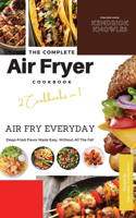 The Complete Air Fryer Cookbook