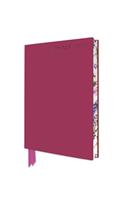 Magenta Artisan A6 Diary 2021