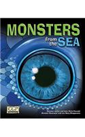 KS2 Monsters from the Sea Reading Book