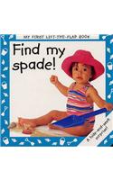 Find My Spade!
