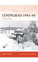 Leningrad 1941-44