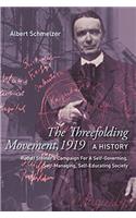 Threefolding Movement, 1919