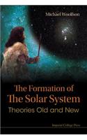 The Formation of the Solar System