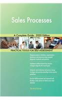 Sales Processes A Complete Guide - 2020 Edition