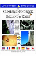 Climbers Handbook to England and Wales