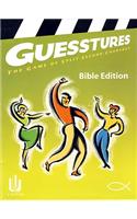 Guesstures Board Game: The Game of Split Second Charades