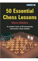 50 Essential Chess Lessons