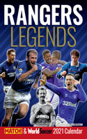 The Official Rangers F.C. Calendar 2022 (The Official Glasgow Rangers FC A3 Calendar 2022)