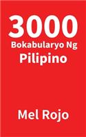 3000 Bokabularyo Ng Pilipino