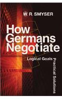 How Germans Negotiate