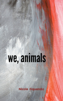 we, animals