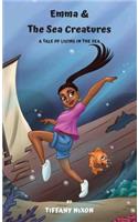 Emma and The Sea Creatures (Full Color)