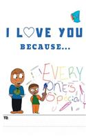 I Love You Because