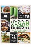 Vegan Cookbook for Beginners