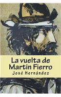 La vuelta de Martin Fierro