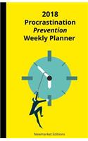 2018 Procrastination Prevention Weekly Planner