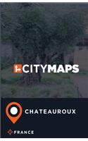 City Maps Chateauroux France