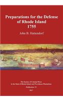 Preparations for the Defense of Rhode Island 1755