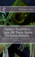 Operation-Based Infinite-Queue SBC Process Algebra For Systems Definition: Integration of Systems Structure and Systems Behavior