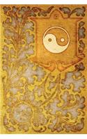 Monogram Taoism Notebook: Blank Journal Diary Log(49 Monogram Nouveauone 150 Lined)