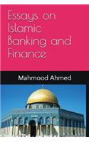 Essays on Islamic Banking and Finance