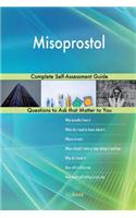 Misoprostol; Complete Self-Assessment Guide