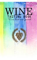 Wine Tasting Book