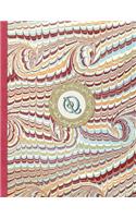 Bullet Journal - Q Monogram: 8.5"x 11" Dot Grid 150 pages Paperback(Dot Grid Bullet Journal - Bujo for Beginners)