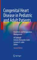 Congenital Heart Disease in Pediatric and Adult Patients