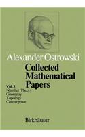 Collected Mathematical Papers