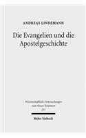 Die Evangelien Und Die Apostelgeschichte